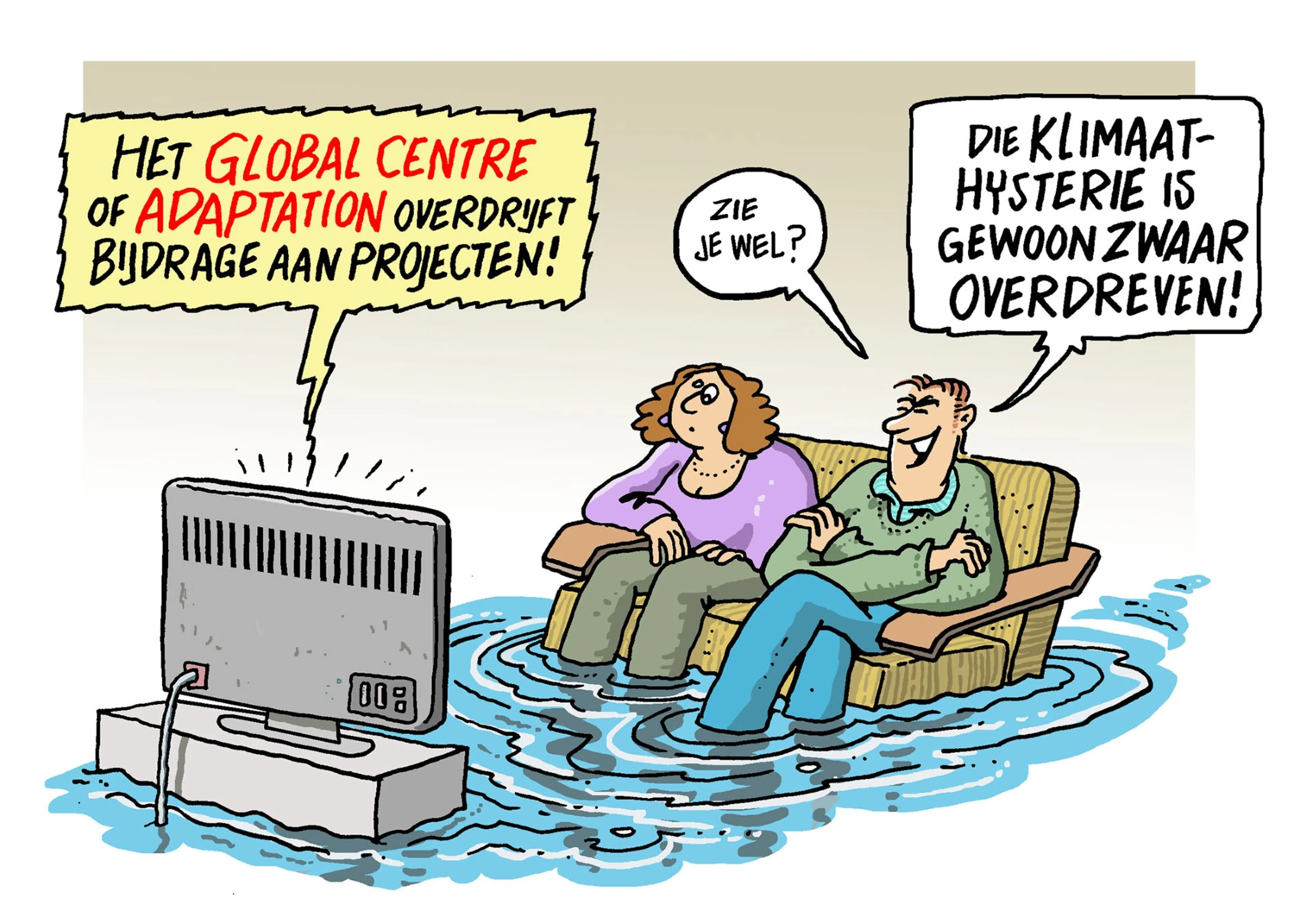klimaathysterie